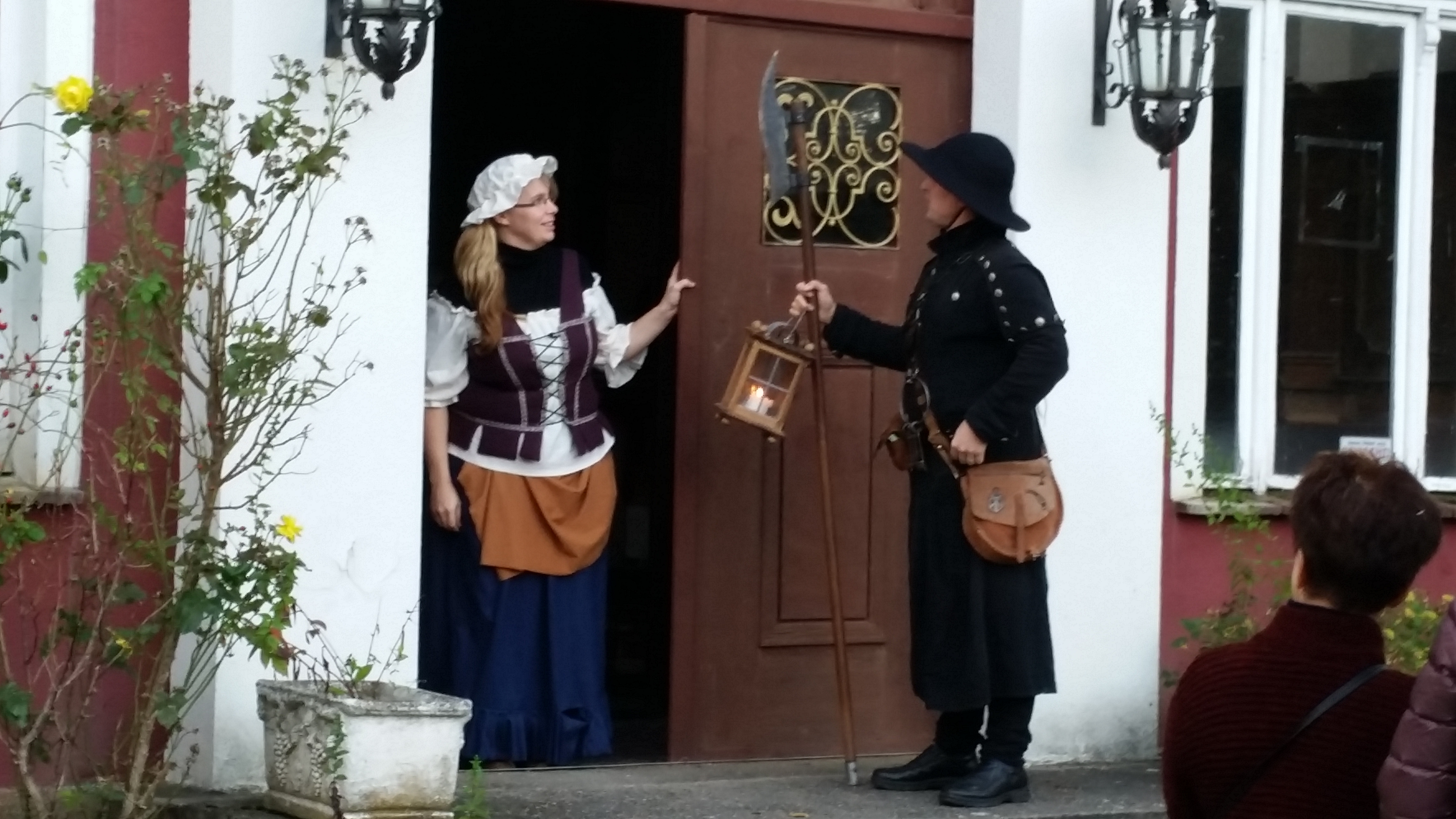 Nachtwächterführung ab 2026 wieder im Programm